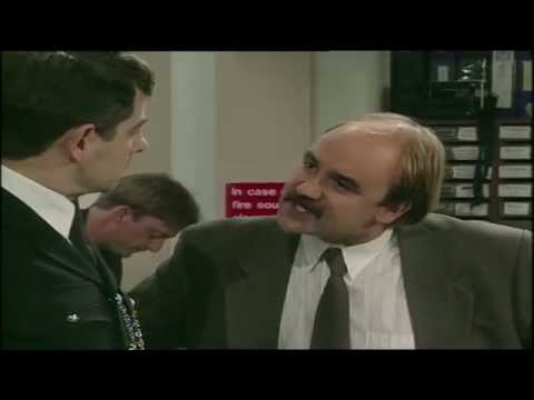 The Rules Of Grammar | The Thin Blue Line