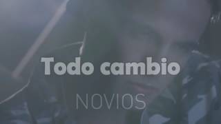 Novios-Gustavo Elis &amp; Corina Smith. Ft Letra&#39;