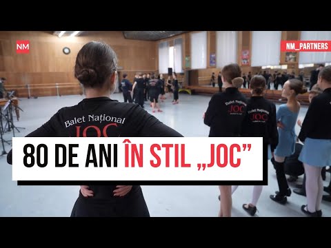 80 de ani în stil „JOC”. Cum se pregătește ansamblul pentru aniversare