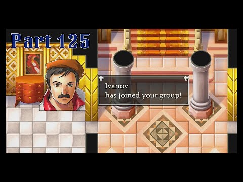 Suikoden HD Remaster Playthrough Part 125 Recruiting Ivanov