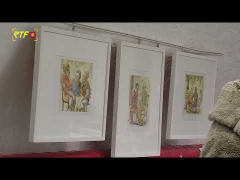 "Licht und Schatten" - Neue Ausstellung in der Galerie im Gewölbe in Reutlingen