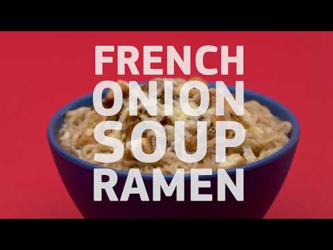 French Onion Soup Ramen Recipe