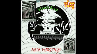VIDEO VLOG DESTINATION KE WISATA ALAM ASIA HERITAGE - SUASANA TIONGKOK