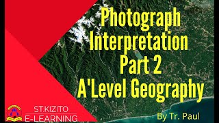 Photograph interpretation Part 2