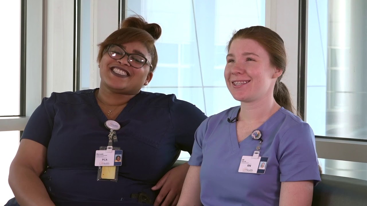 Nursing plays vital role at UF Health Jacksonville and UF Health North. In honor of Nurses Week 2020 and the Year of the Nurse, we want to recognize the continued dedication and commitment to excellence by all of our nurses and the many multidisciplinary teams across the hospital, who work together to provide excellent patient care.