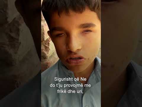 "Në të vërtetë, Allahu është me të duruarit."