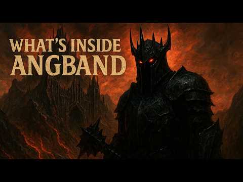 What's inside Angband?