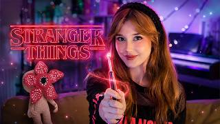 بافتن هرچیزی که توی استرنجر تینگز دیدم !!⚡ STRANGER THINGS CROCHET