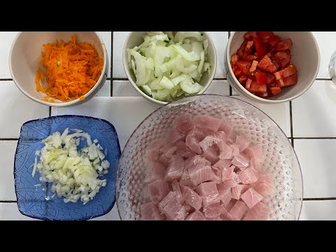 [Moana Voyages] - Poisson Cru au lait de coco 👌🏼🥥