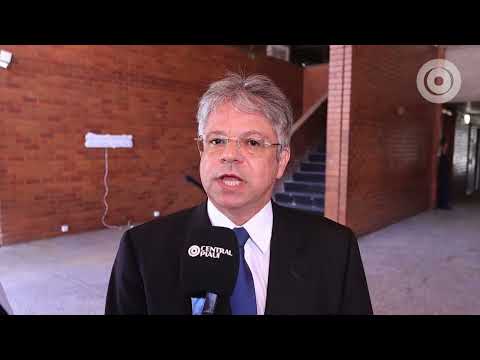 Deputado Gustavo Neiva (PP) denuncia irregularidades em obras de estrada no Piauí