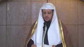 صورة خطبة خيانة المال العام غلولٌ