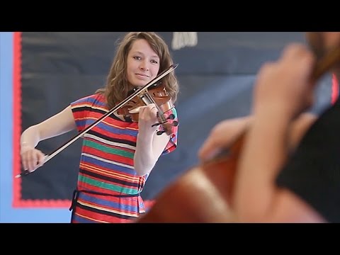 Thank You Scotland - Live Music Now Scotland