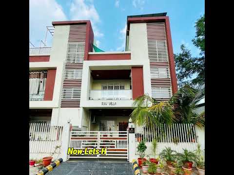 3D Tour Of SDPL Greens Rowhouse II