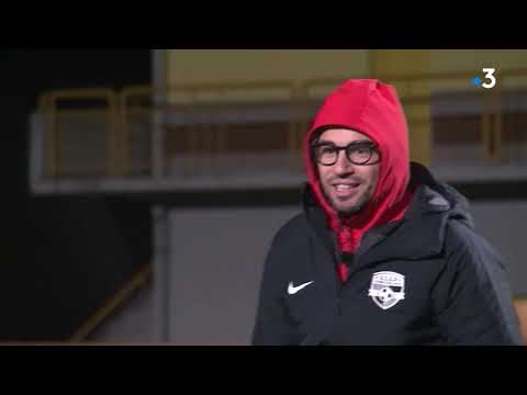 L'incroyable parcours de Thierry Steimetz, l'entraîneur d'Hombourg-Haut