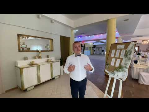 Zwiedzamy sale weselne z Dmx Studio odc. 6 Stary Młyn Nowy Sącz