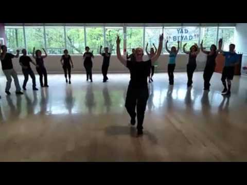 Inshalla Hashana - By Michael Barzelai - at Yad BeYad Boston