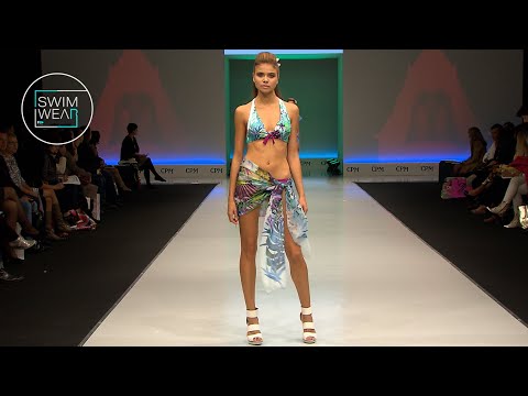 NICOLE OLIVIER CPM Moscow Summer 2014 - Full Show