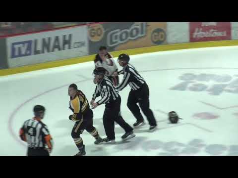 Olivier Plourde vs William Breton - 26-03-22