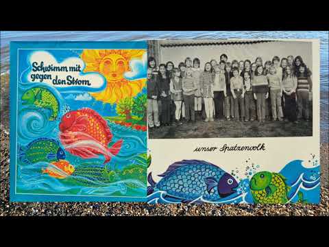 Wetzlarer Kinderchor - Schwimm mit gegen den Strom (Collagenvideo)