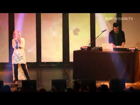 Maraaya Here For You Slovenia LIVE at Eurovision In Concert 2015