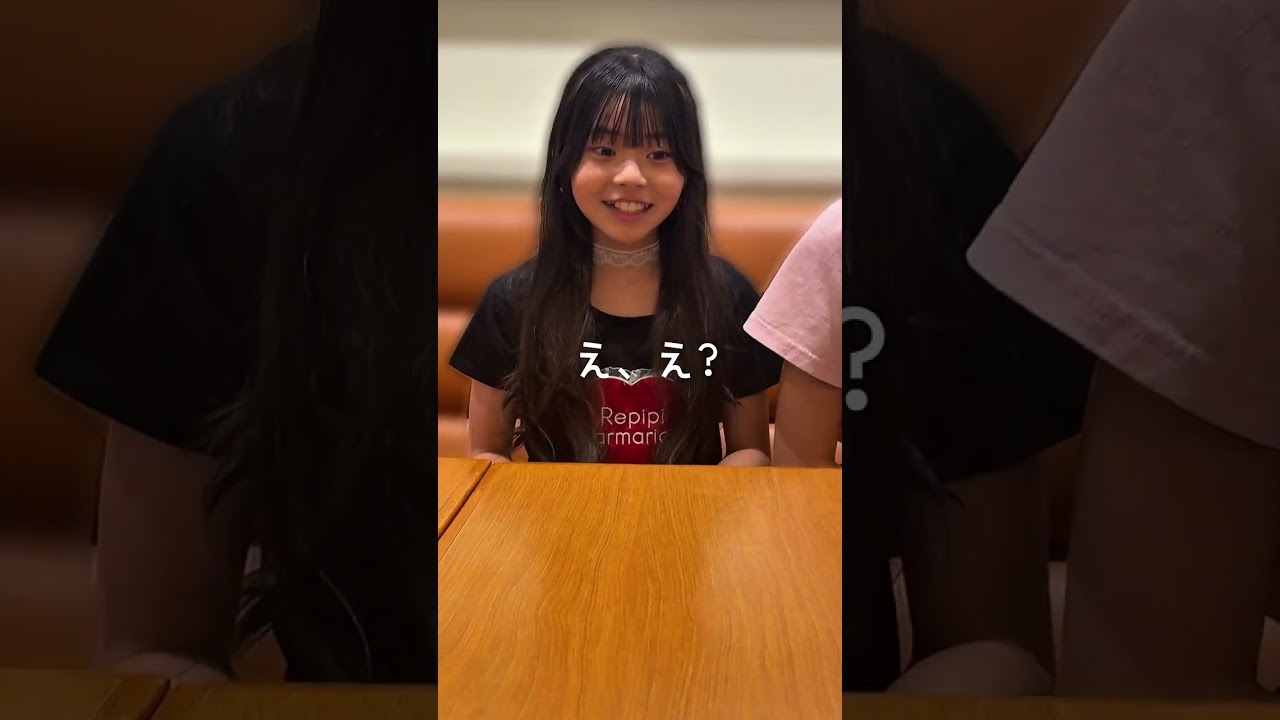 簡単おもしろドッキリ2選！友達とやってみてね✨#cuugal #キューガル #ななぽ #ドッキリ