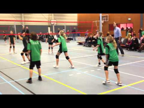 SSS mini 1 topklasse - januari 2012