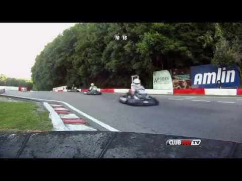 Club100 - Heavyweight Sprint Championship 2013, Rd.7 - (Buckmore Park)