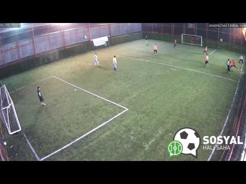 Aktif Halı Saha - 01-01-2017 21:00:01 - sosyalhalisaha.com