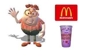 Cover art for Carl Wheezer Tries The Grimace Shake