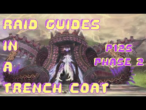P12S Phase 2 - Raid Guides in a Trench Coat