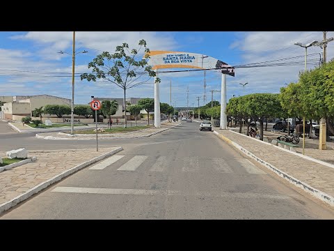 CIDADE DE SANTA MARIA DA BOA VISTA SERTÃO PERNAMBUCANO. 