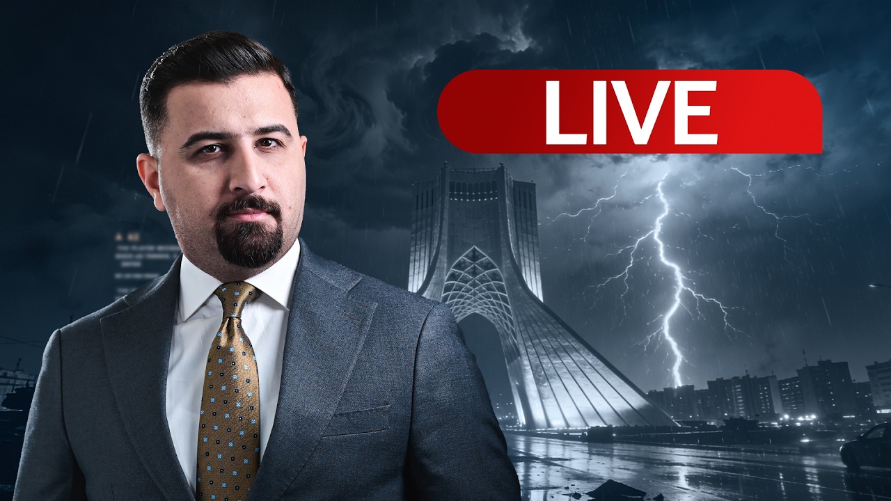 ڤیدیۆ | راستەوخۆ؛ نرخی بەرزی نەوت و ئەگەری دەستپێکردنەوەی جەنگ