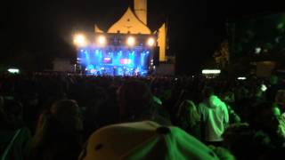 Max Herre - So wundervoll | Live Wasserschloss Klaffenbach Chemnitz | 24.08.2014