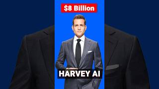 The Company Named after Harvey Specter Just Hit an $8 Billion Valuation
