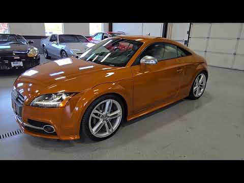 2013 Audi TT (CC-2071576) for sale in Bend, Oregon
