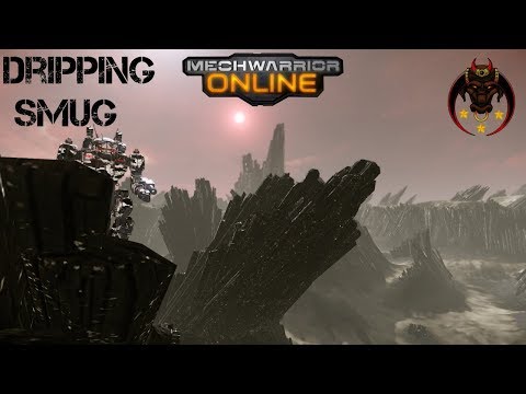 Mechwarrior Online: Dripping Smug - Vindicator