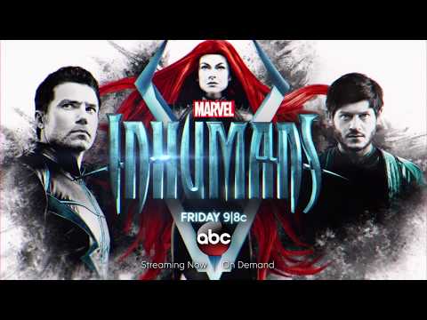 Marvel's Inhumans Season 1, Ep. 6 - Sneak Peek