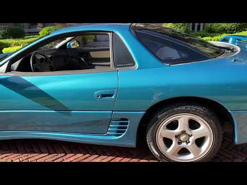 1991 Mitsubishi 3000 (CC-1425419) for sale in Jacksonville, Florida