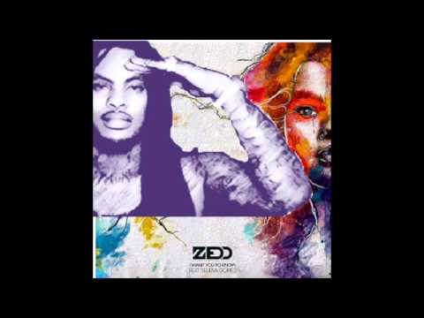 I Want You To Know (DJ Skreef Mashup)