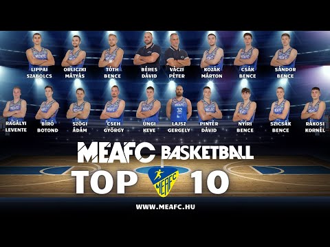 MEAFC TV TOP 10 Dunaharaszti MTK - MEAFC-Miskolc