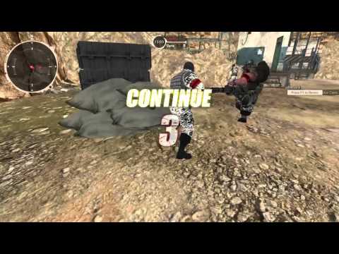 Gunz 2 the second duel Gameplay