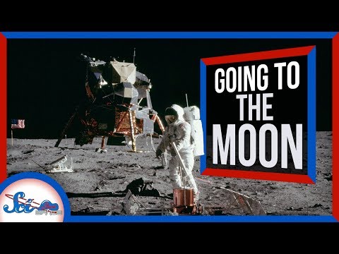 人類を月面に乗せるために必要なものを紹介します。 (Here's What It Took to Put Humans on the Moon | Compilation)