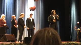 Where No One Stands Alone