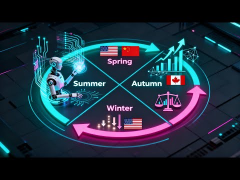 Economic Seasons - AI Kondratiev Wave