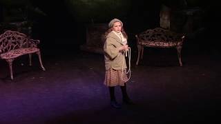 Aravis Leininger - "Show Me The Key"