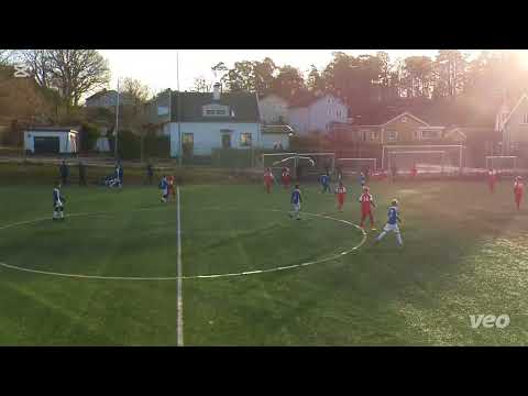 IFK Karlshamn - Ronneby BK (Highlights)
