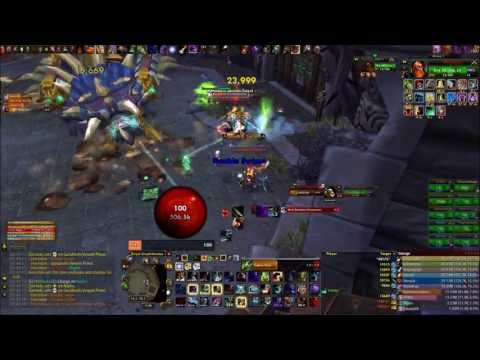 Dark Fusion VS Horridon 10 man Hc PoV: Extraneous Survival Hunter