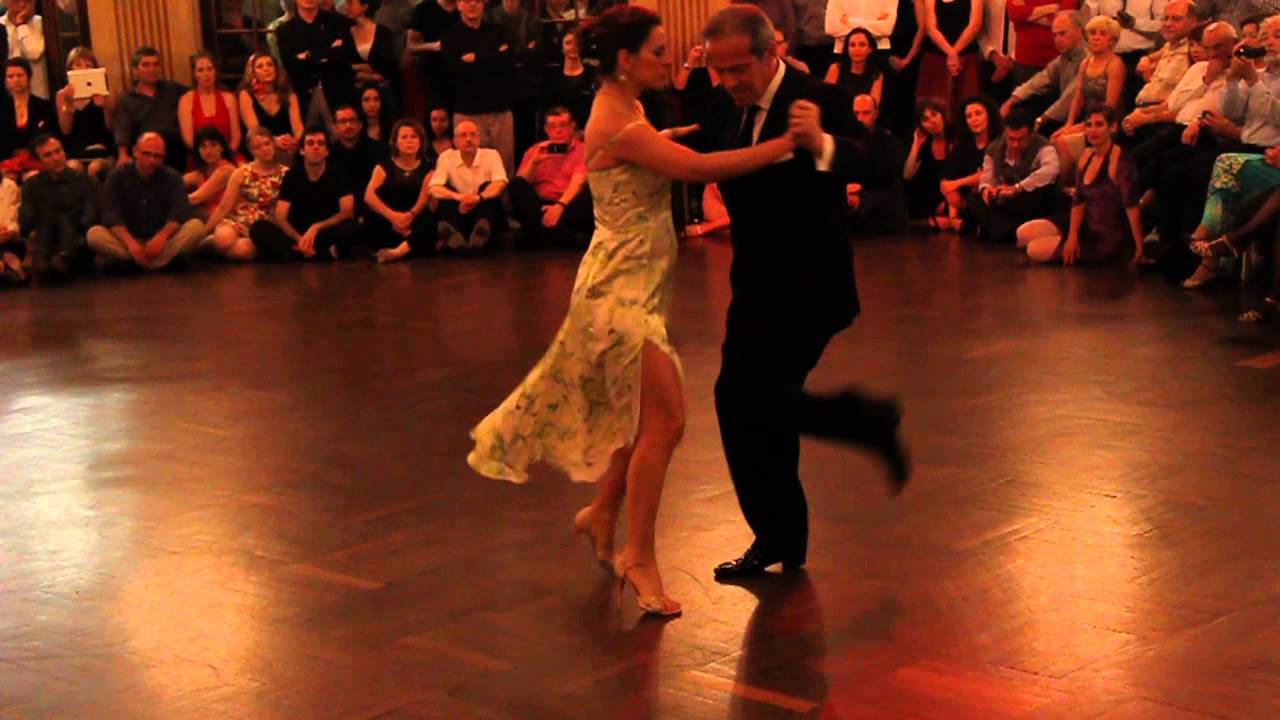 FERNANDO JORGE E ALEXANDRA BALDAQUE NO 9º FEST.TANGO PORTO-1/3