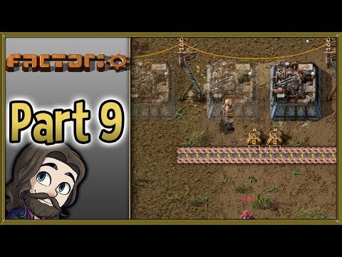 How to Play Factorio 2018 - Part 9 - Multiplayer Tutorial Walkthrough