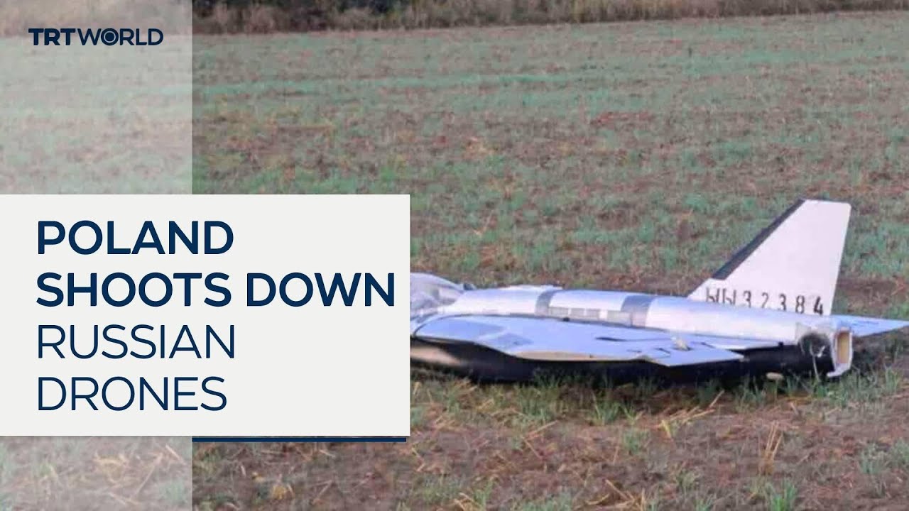 Poland invokes NATO Article 4 for urgent talks after drone attack